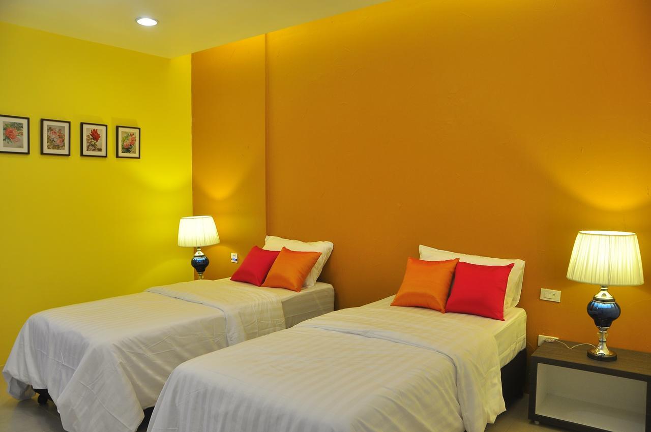 De Klang Vieng Hotel Chiang Mai Exterior foto