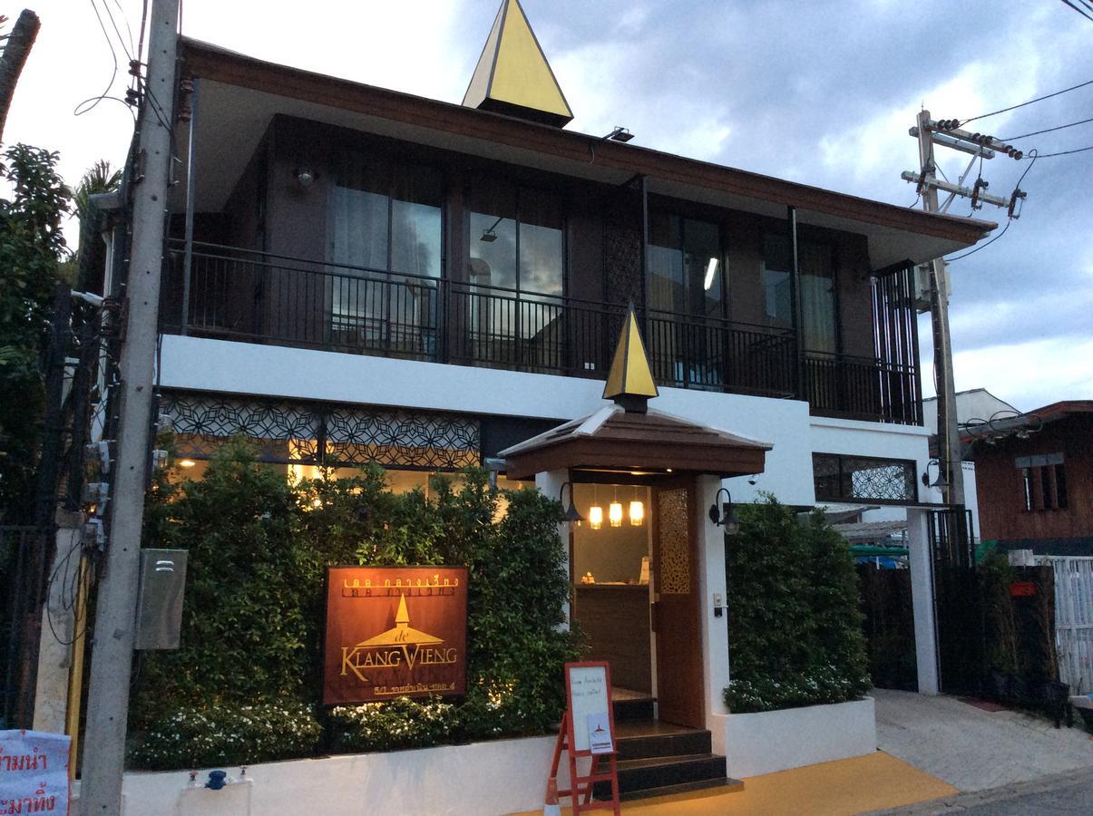 De Klang Vieng Hotel Chiang Mai Exterior foto