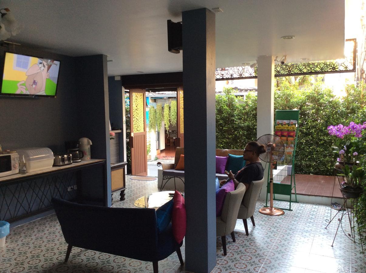 De Klang Vieng Hotel Chiang Mai Exterior foto