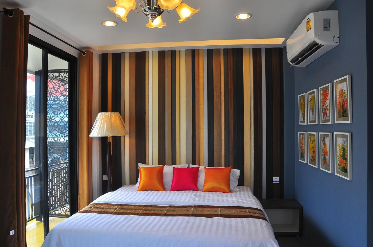 De Klang Vieng Hotel Chiang Mai Exterior foto
