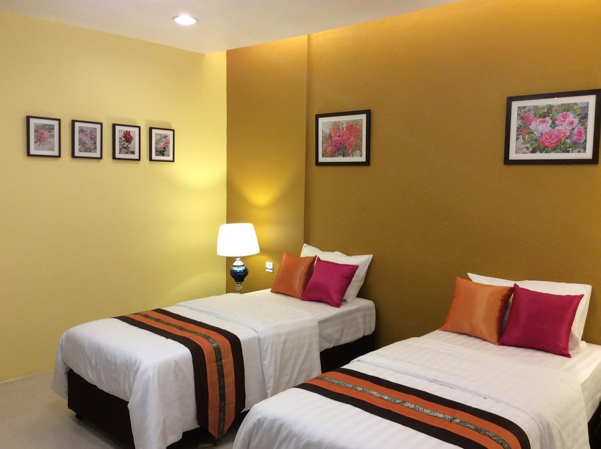 De Klang Vieng Hotel Chiang Mai Exterior foto