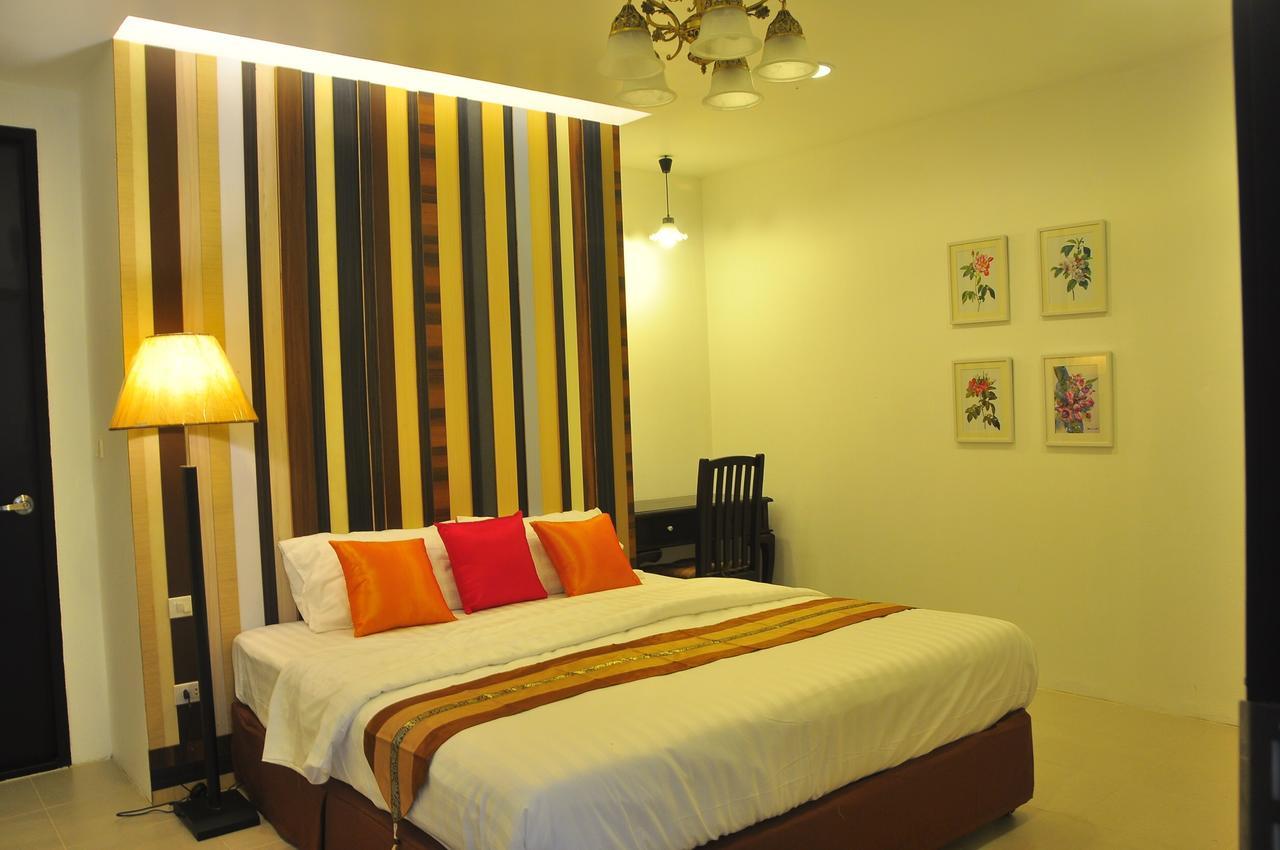 De Klang Vieng Hotel Chiang Mai Exterior foto