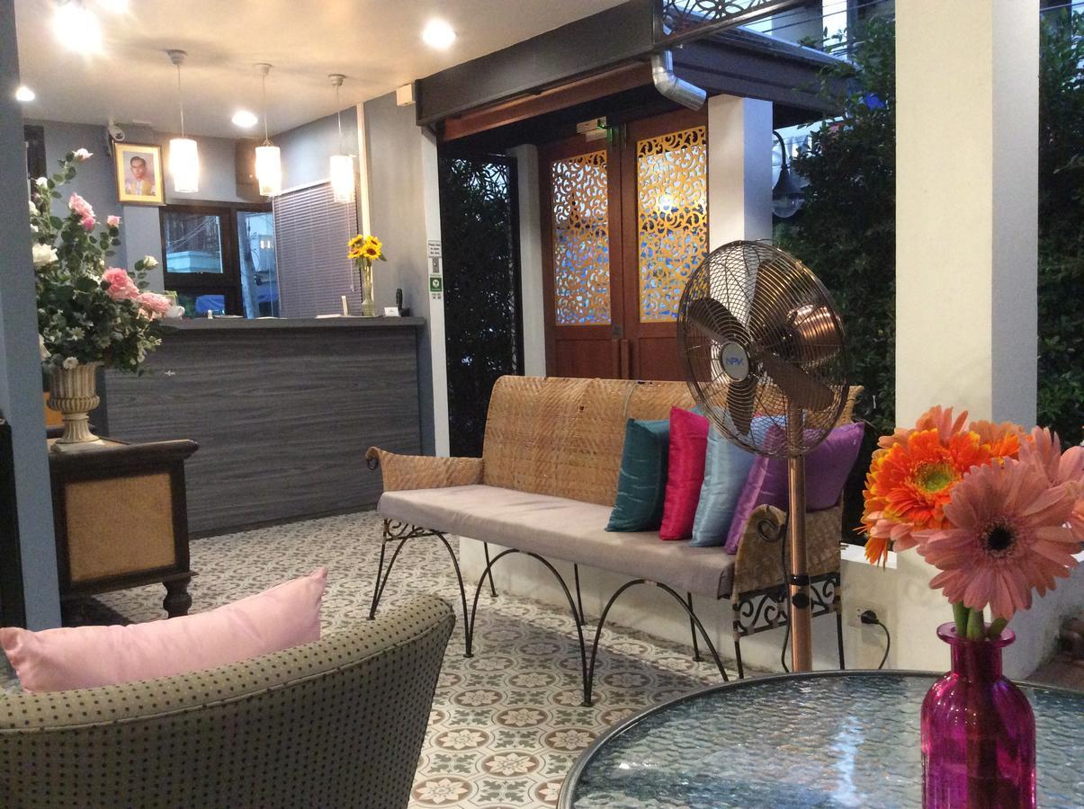 De Klang Vieng Hotel Chiang Mai Exterior foto