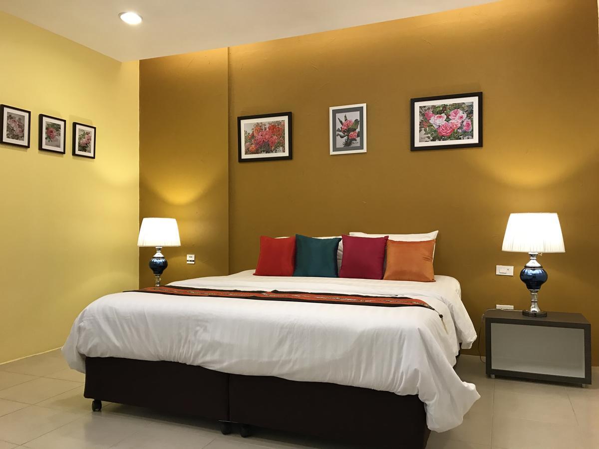 De Klang Vieng Hotel Chiang Mai Exterior foto