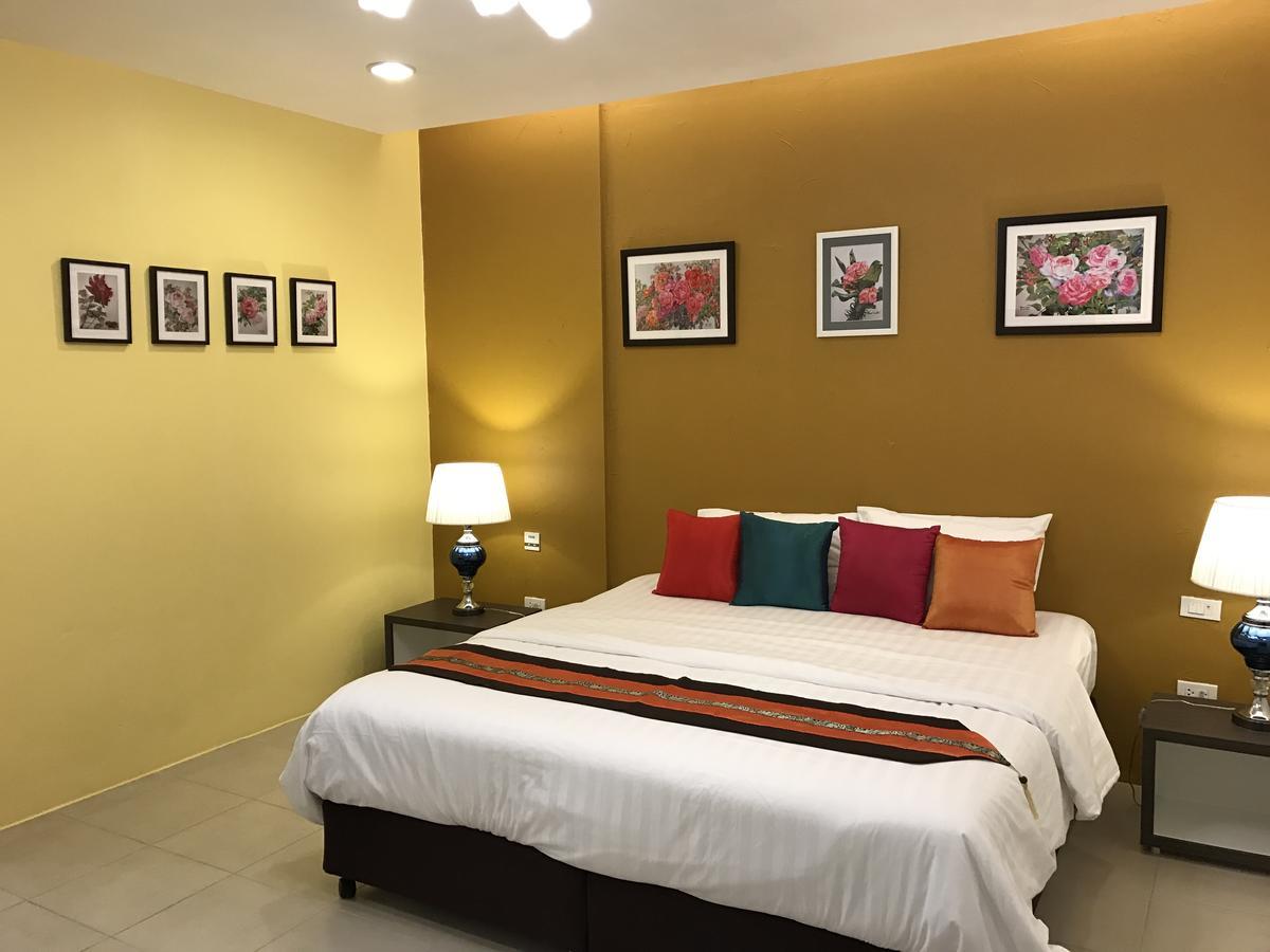 De Klang Vieng Hotel Chiang Mai Exterior foto