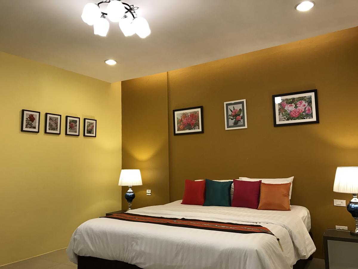 De Klang Vieng Hotel Chiang Mai Exterior foto