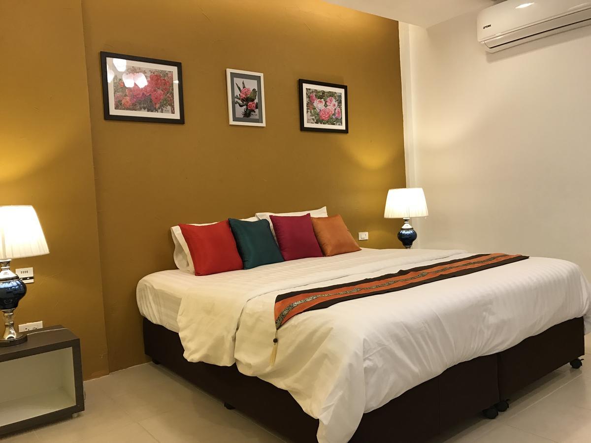 De Klang Vieng Hotel Chiang Mai Exterior foto