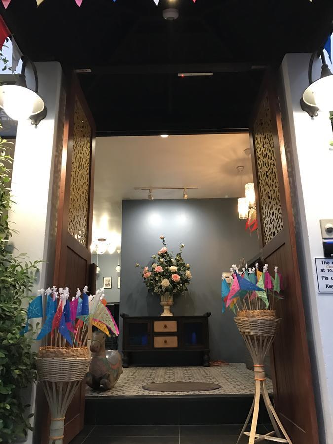 De Klang Vieng Hotel Chiang Mai Exterior foto