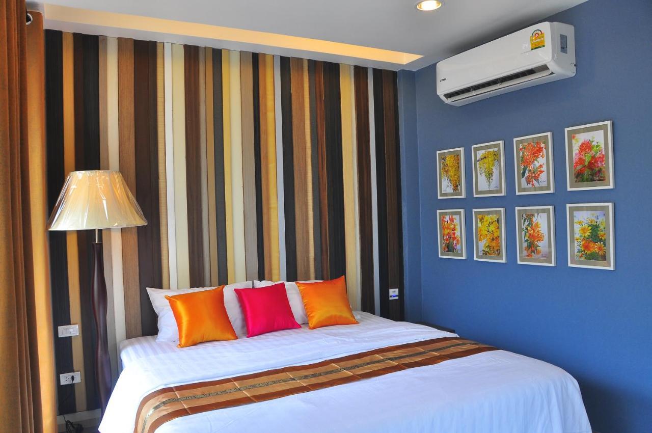 De Klang Vieng Hotel Chiang Mai Exterior foto