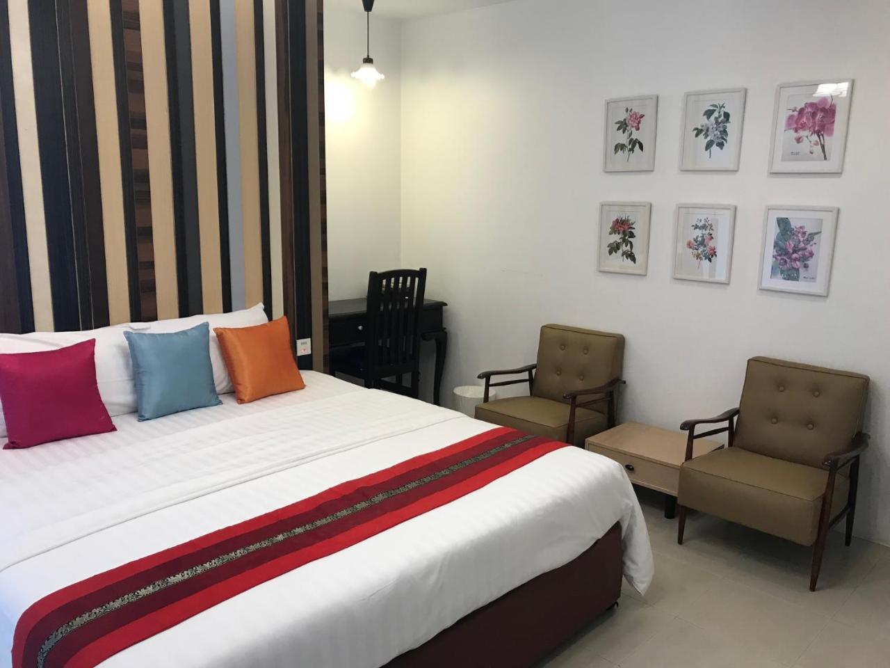 De Klang Vieng Hotel Chiang Mai Exterior foto