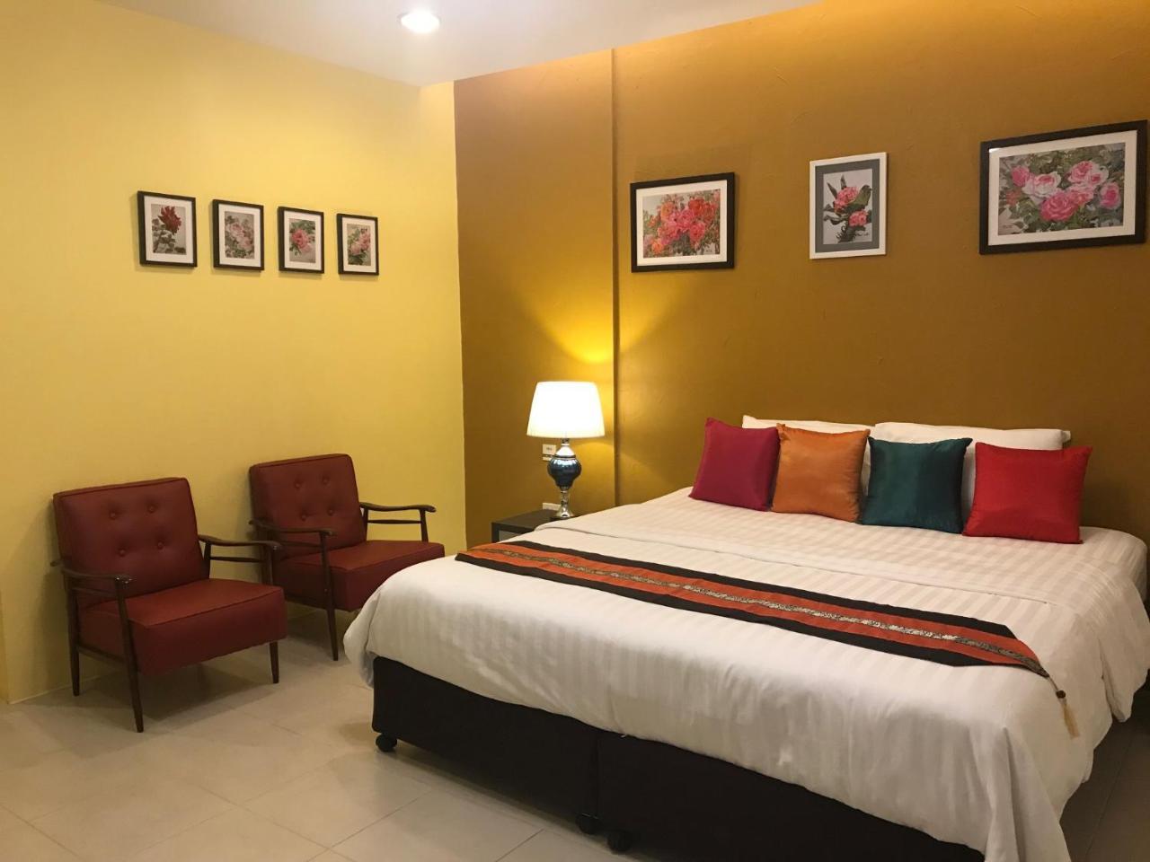 De Klang Vieng Hotel Chiang Mai Exterior foto