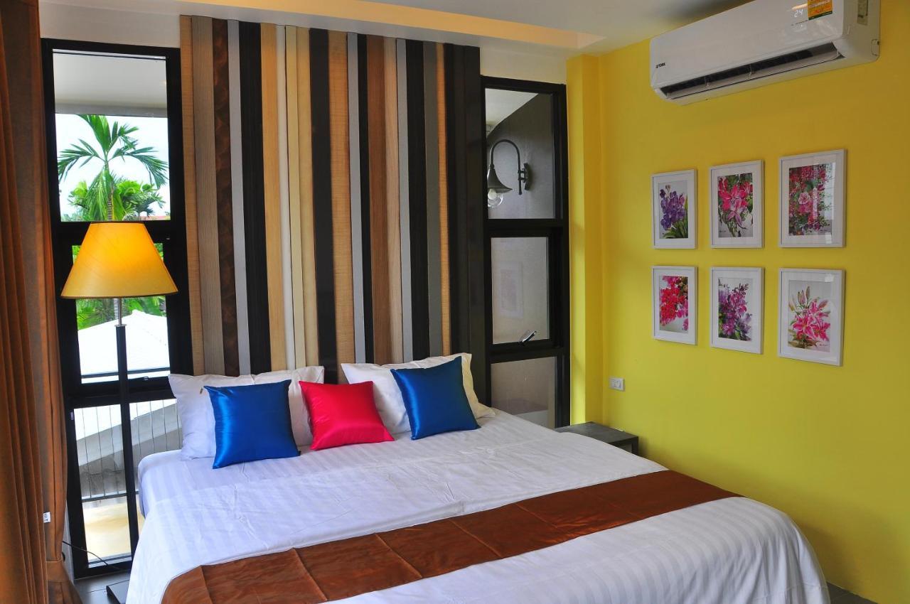 De Klang Vieng Hotel Chiang Mai Exterior foto