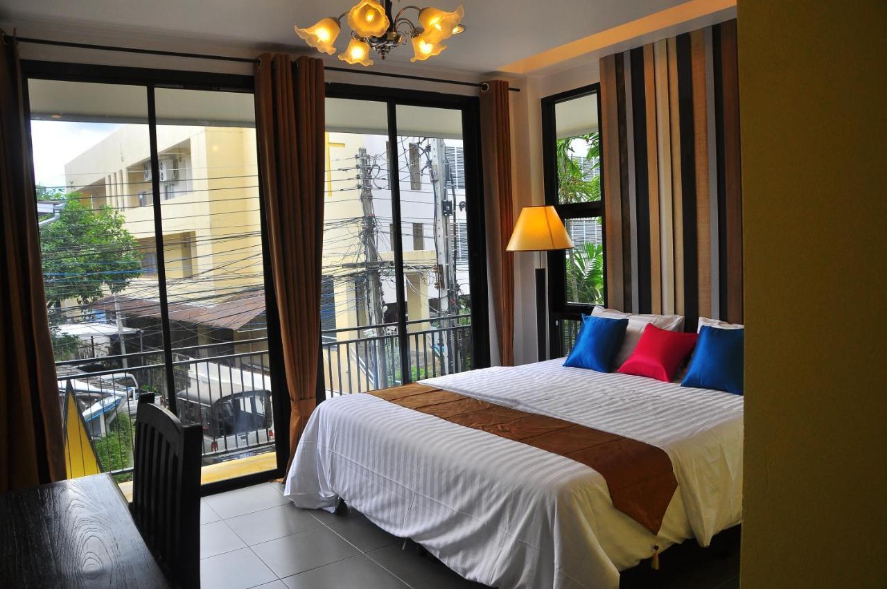 De Klang Vieng Hotel Chiang Mai Exterior foto